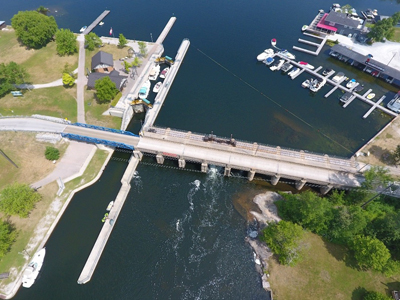 Main Dam
