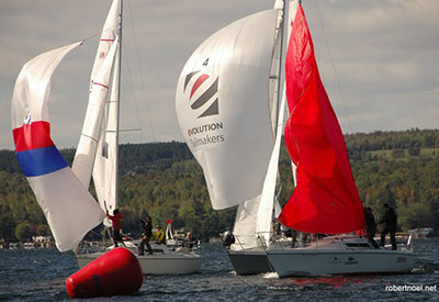 Evolution Sails