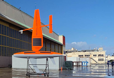Saildrone