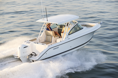 Pursuit DC 235