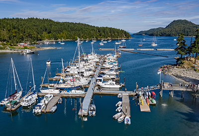 Port Browning Marina
