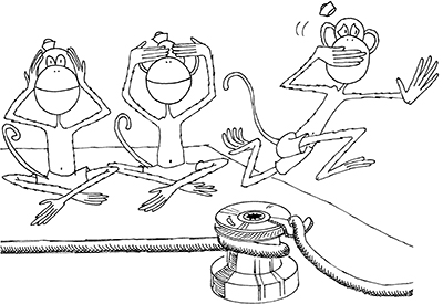Seasick Monkeys