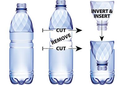 Wasp Bottle