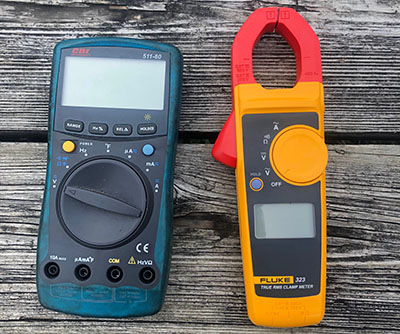 Digital Multimeters