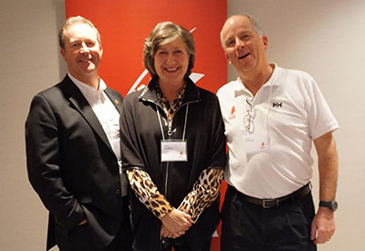 Sail Canada Selects New Chair