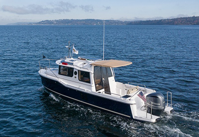 Ranger Tugs R 25