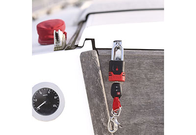BOLT Padlock