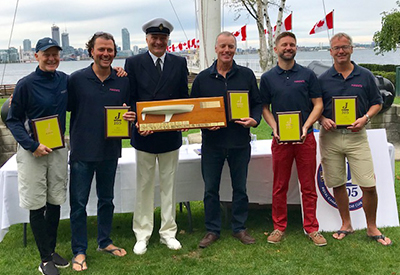 J105 Canadians First Mandate 2019