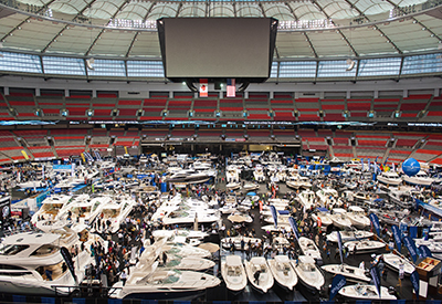 VIBS BC Place Main Floor