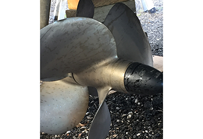Prop Damage