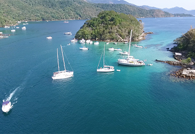 Moorings In Brazil