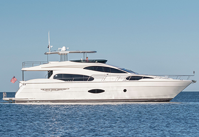 Neptunus 750 Flybridge