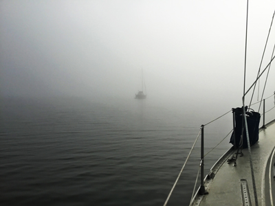 Find Your Way In The Fog