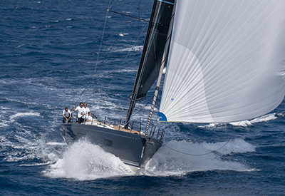 Beneteau First 53