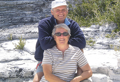Lynn and Pat