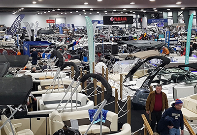 Ottawa Boat Show
