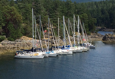Cruise to Smuggler Cove