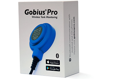 Gobius Pro sensors