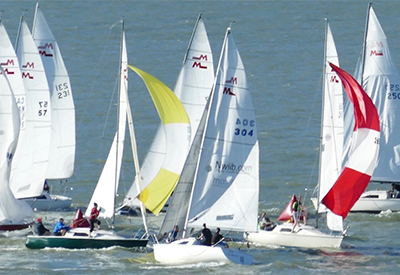 Martin 242 Around the Mark
