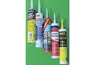 Marine Sealants