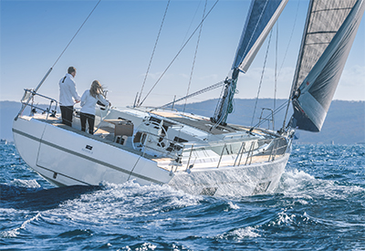 Bavaria C45