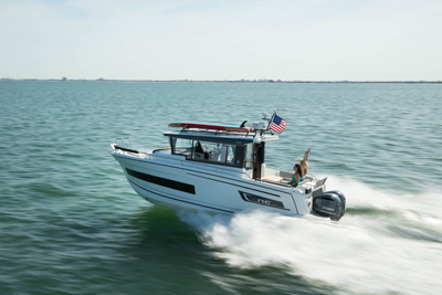 Jeanneau NC 895 Sport