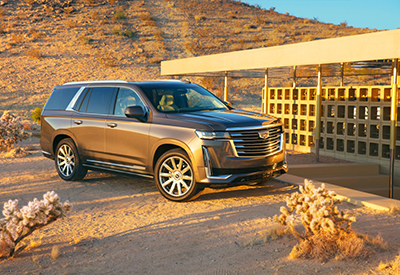 2021 Cadillac Escalade