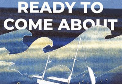 Ready to Come About - Book Cover