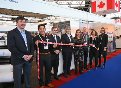 Ceremonial Ribbon Cutting