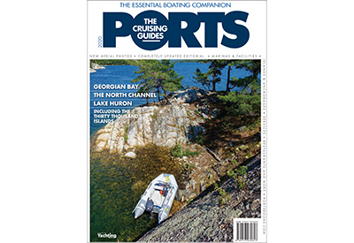 Ports Georgian Bay, the North Channel and Lake Huron, 2020
