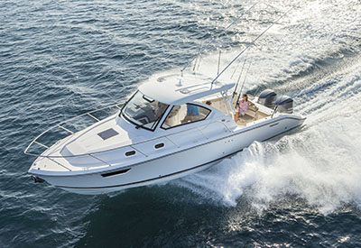 Pursuit Boats