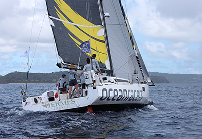 RORC Hermes Ocean Racers