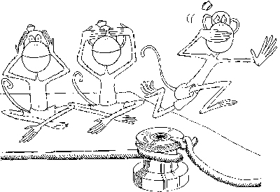 Seasick Monkeys