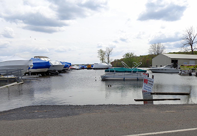 Great Lakes High Water