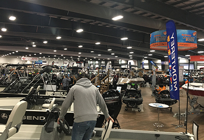 Ottawa Boat Show