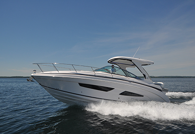 Regal Express 33