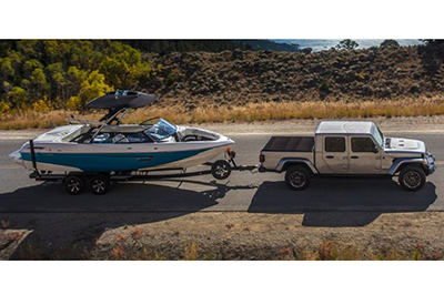 Jeep Gladiator Towing