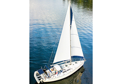 Adventure Sail