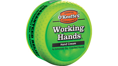 Okeefes Hands