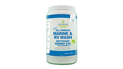 Oxy All Surface Marine and RV Wash