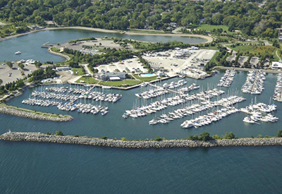PCYC Aerial
