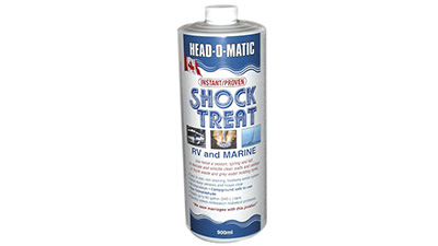 Shock Treat
