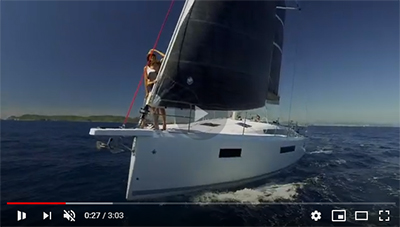 Jeanneau Sun Odyssey 410