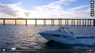 Regal 33 Express