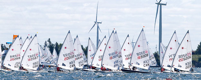 CORK Sailing