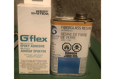 Epoxy and Resin
