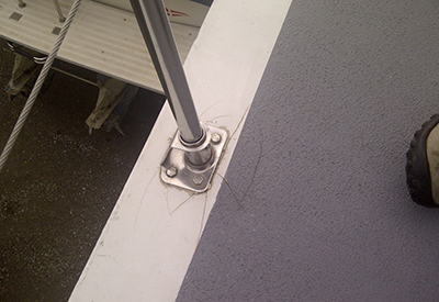 Gelcoat Cracking