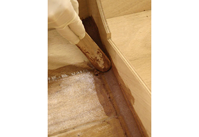 Thickened Epoxy