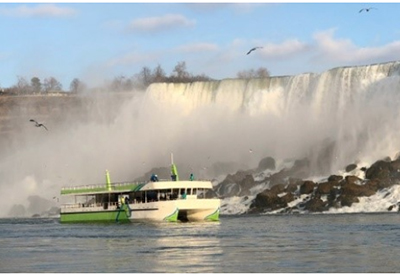 Marskeel Maid of the Mist