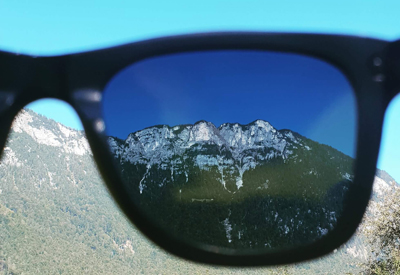 Polarized Glasses